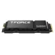 Team T-FORCE G70 PRO 2TB M.2 PCIe NVMe SSD With DRAM Cache & Aluminum Heatsink